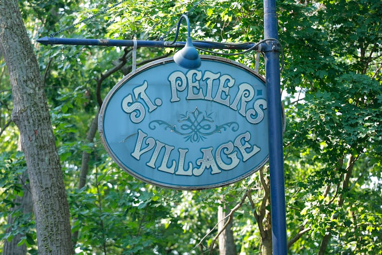 The 83-acre Saint Peter's Village — a historic destination in Chester County will be sold at an absolute public auction to the highest bidder in September. Wednesday, July 1, 2026