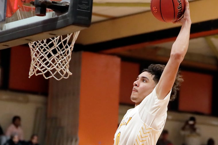 Camden’s Lance Ware, a Kentucky recruit, will lead the Panthers against Rancho Christian and the consensus No. 1 player in the country in the class of 2020, Evan Mobley.