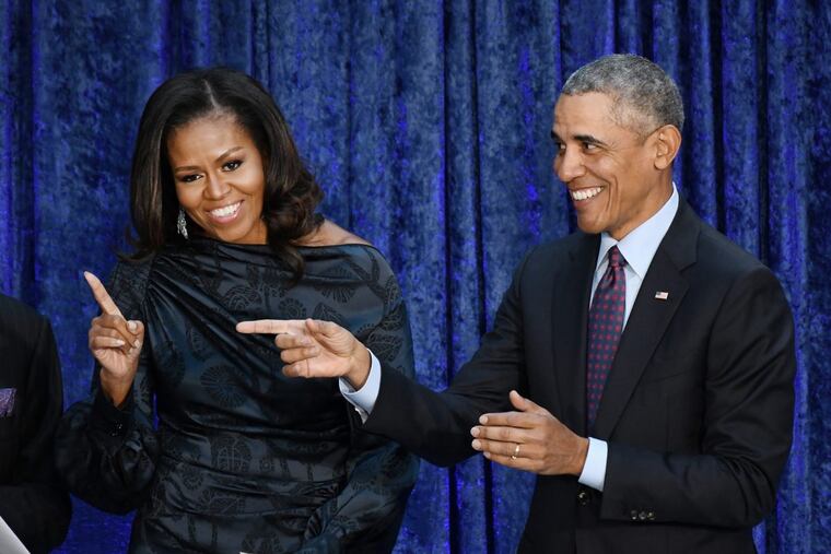 Former President Barack Obama and first lady Michelle Obama will be producers for several Netflix films, documentaries, and series.