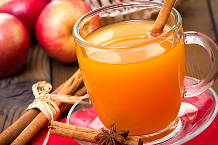 Homemade fire cider. (iStock image)