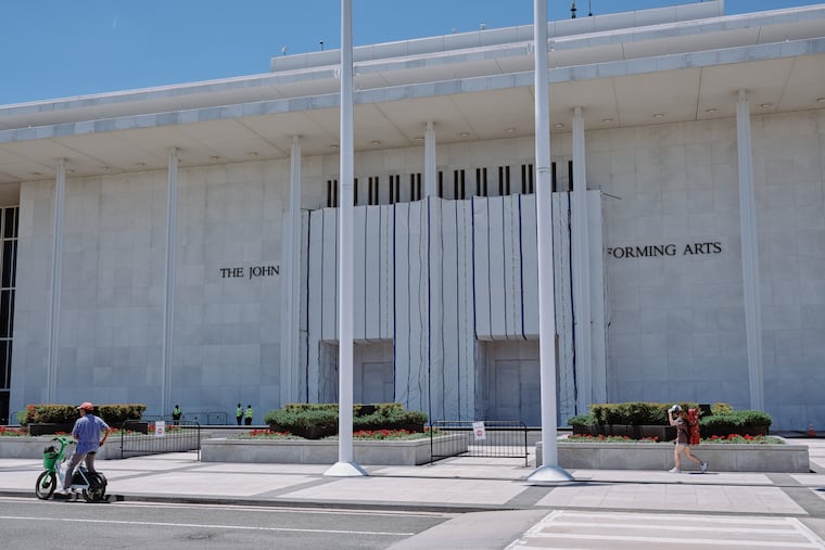 Whistleblowers allege contracting issues at Kennedy Center during Trump administration. Whistleblowers allege contracting issues at Kennedy Center during Trump administration.