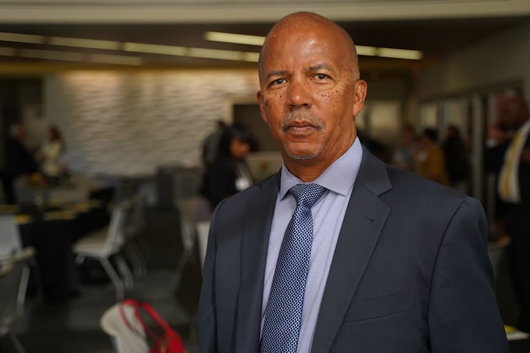 CCP President Donald Guy Generals