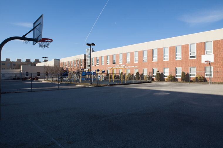 The Walter D. Palmer Leadership Learning Partners Charter building at 910 N. 6th Street.