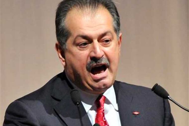 Dow Chemical Chairman, CEO and President Andrew Liveris. (AP Photo / Katsumi Kasahara, file)
