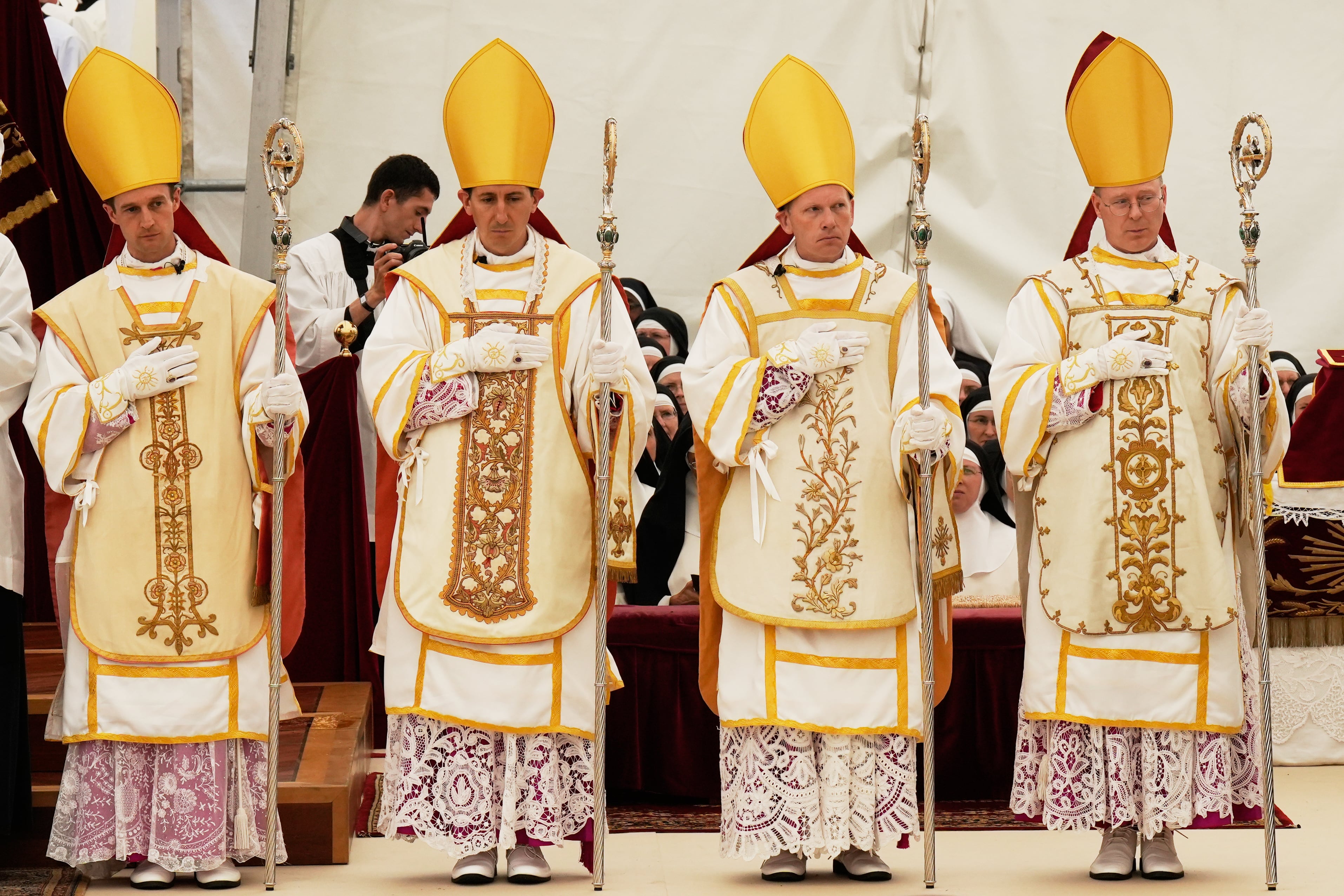 Vatican declares Society of St. Pius X in schism, excommunicates bishops and invalidates sacraments
