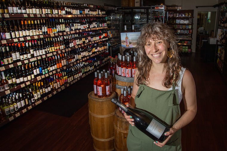 Sande Friedman, former wine manager at Di Bruno Bros., has great independent wine picks for Philly's independent bottle shops.