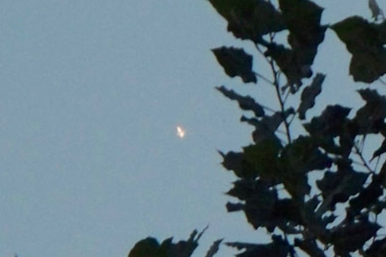 A photograph taken July 29, 2008, at Hollidaysburg, near Altoona, Blair County, Pa.