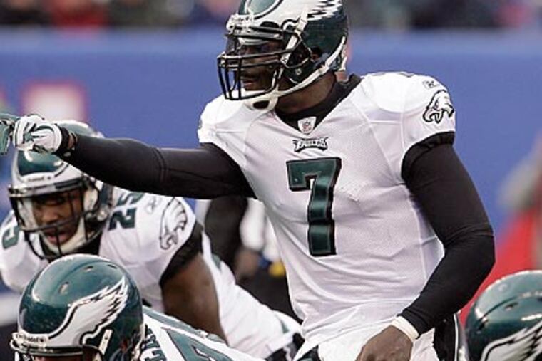 The Eagles could play three games in 12 days if they don't earn a playoff bye. (Yong Kim/Staff file photo)
