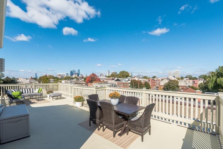 905 S. Second St., Philadelphia, is on the market for $1,250,000.