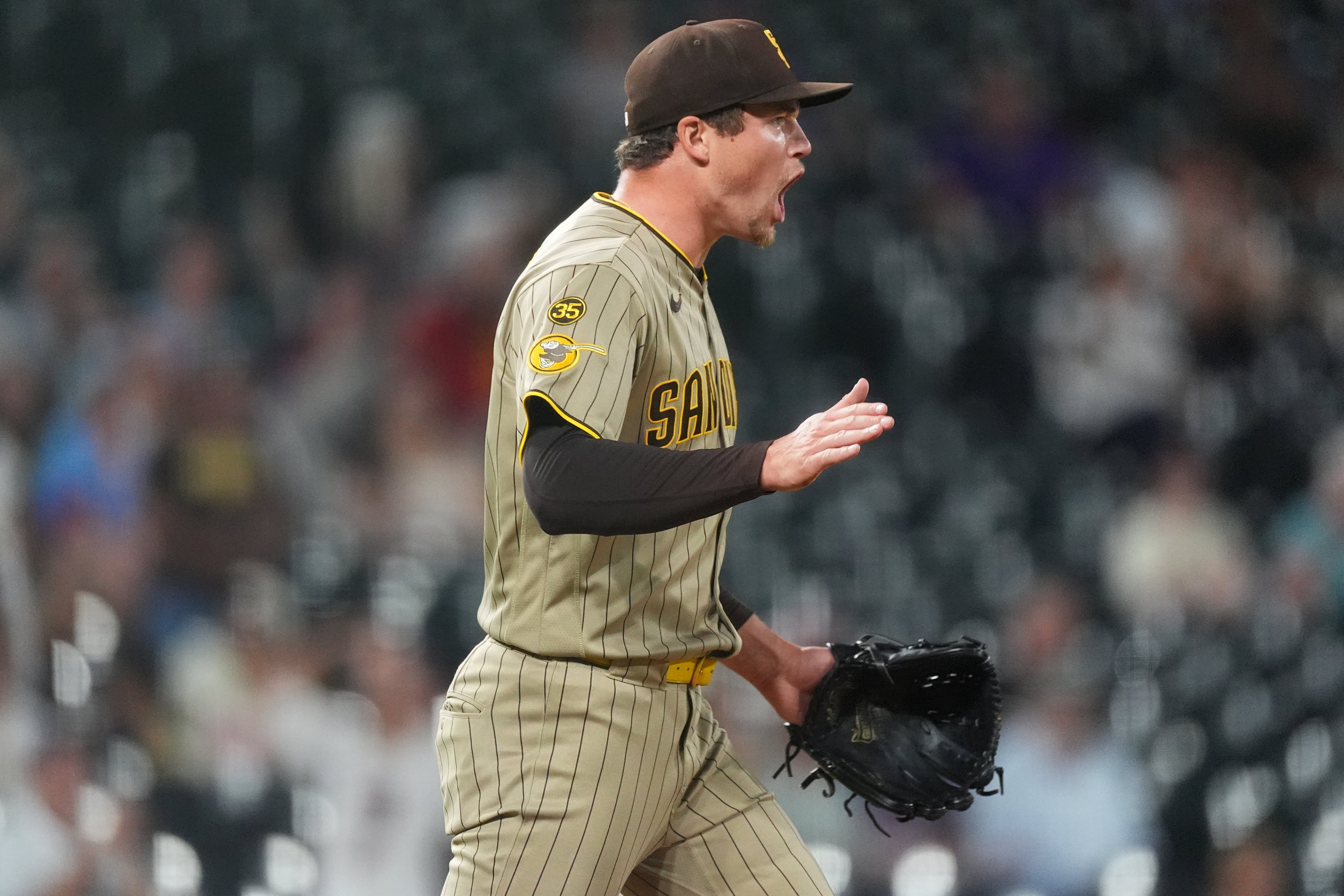 Padres stretch winning streak to 8, Machado and Tatis homer in 8-7 win over Rockies