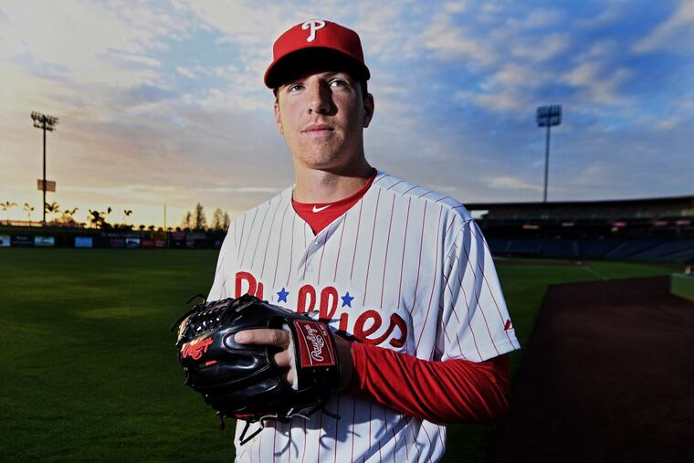 Nick Pivetta will start today’s Grapefruit League opener.