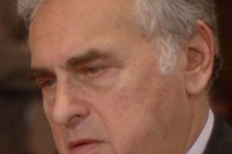 Neil G. Bluhm sets his sights across Pa.