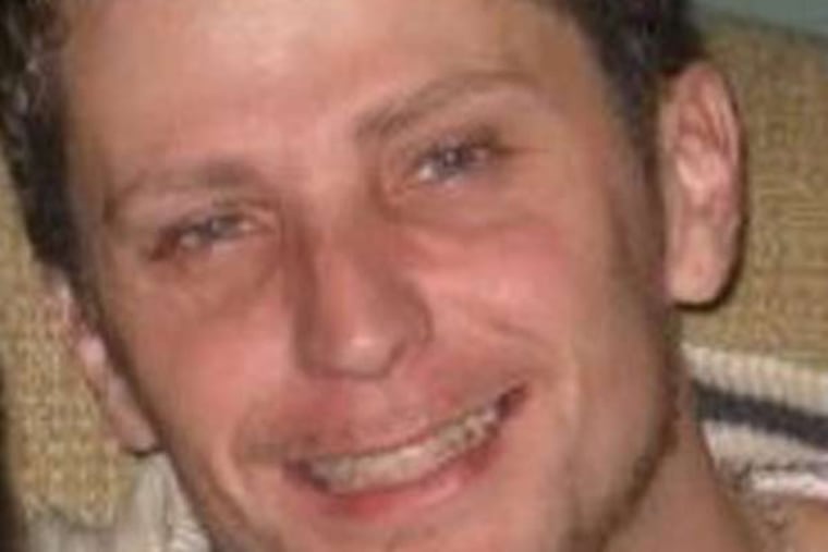 Christopher Dean was found near Graisbury and East Atlantic Avenues in Audubon on April 9.