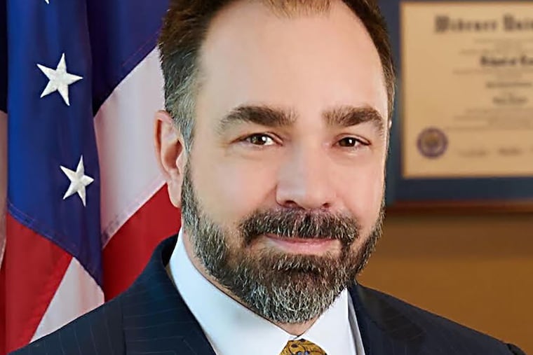 Pennsylvania Commonwealth Court Judge Kevin Brobson.