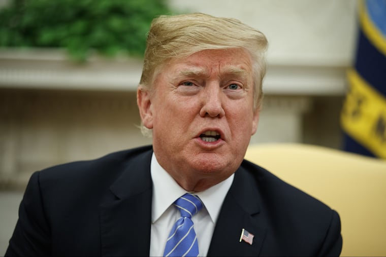 President Donald Trump's administration will encourage colleges to use race blind admissions policies. What impact that will have on local colleges is uncertain.