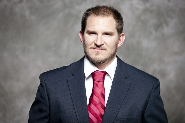 Jason Semore is Temple's new senior defensive football adviser.