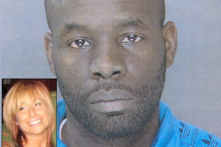Donnell Murchison, who admitted to killing Rian Thal (inset) and Darryl Shuler during a botched robbery, said Thal was part of the scheme.