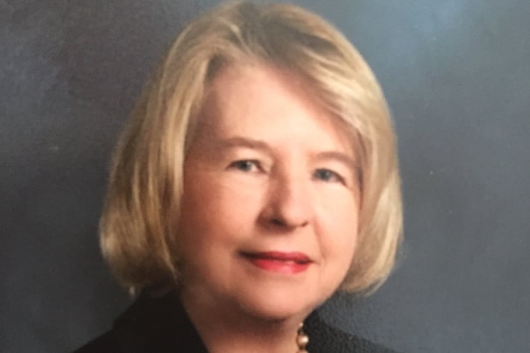 “She was a talented litigator and writer,” a former colleague said of Mrs. Smith in an online tribute. “I learned a lot from her.”