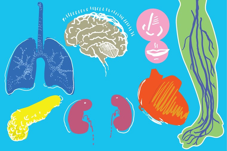 The Coronavirus can harm the brain, heart, circulatory system, liver, pancreas, and kidneys, as well as the lungs. How can a single virus wreak havoc on so many organ systems?