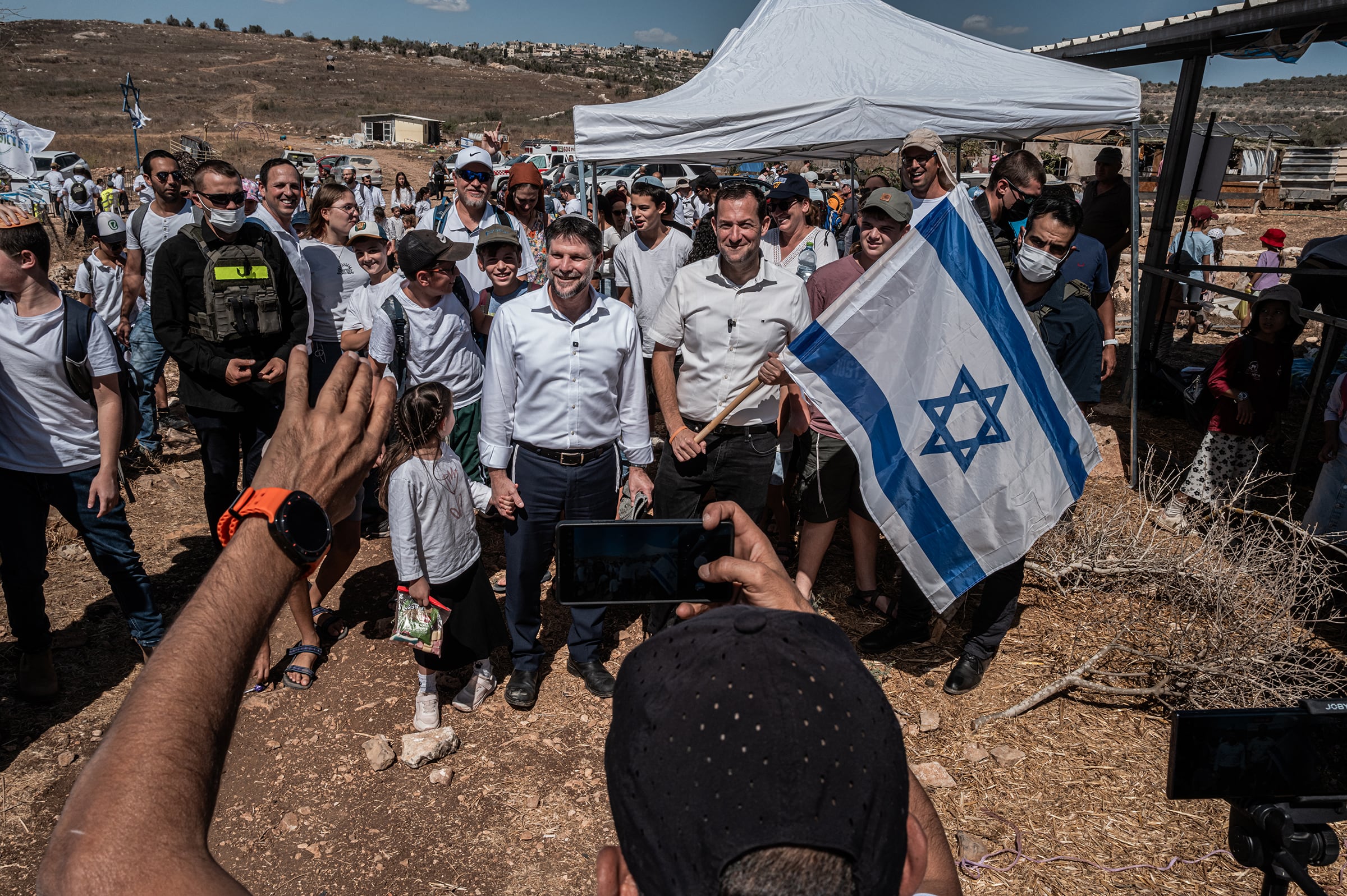 Israeli Jews across the spectrum face an election of fears