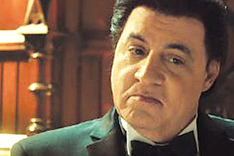 Steven Van Zandt and Marian Saastad Ottesen in "Lilyhammer."