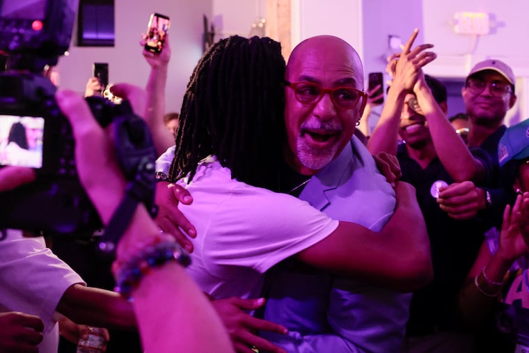 State Rep. Chris Rabb wins Democratic primary for Philly congressional seat, a decisive win for the progressive left