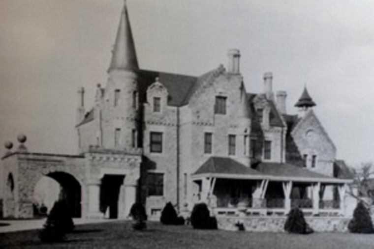 Maybrook has been the center of contention since 1950, when Mary K. "May" Gibson sold landto developer John W. Merriam. His second wife's son, Robert Lockyer, controls the estate now.