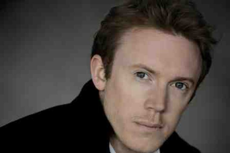 Daniel Harding will lead the Dresden Staatskapelle Orchestra.
