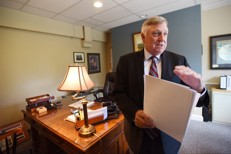 Former Pa. Lt. Gov. Mark Singel is the lone lobbyist who has tried to help victims of Catholic Church child sexual abuse press for new laws in Harrisburg. He's Catholic – and sees his largely pro bono work as a moral duty, even though the other side is still winning.