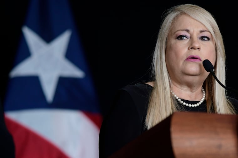 Former Puerto Rico Governor Wanda Vázquez is expected to receive a pardon from President Donald Trump, White House sources say.