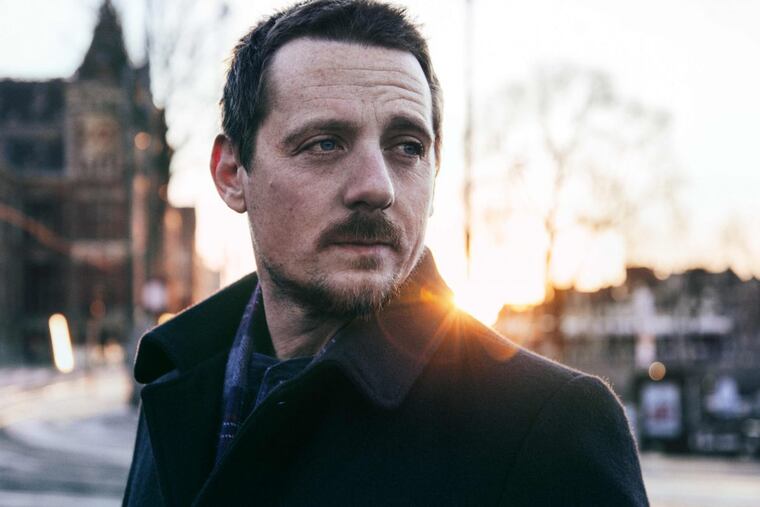 Sturgill Simpson, singer/songwriter. (Photo: Reto Sterchi)