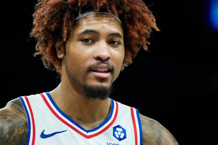 Kelly Oubre Jr. scored a season-high 29 points to go with three rebounds, one steal, and one block.