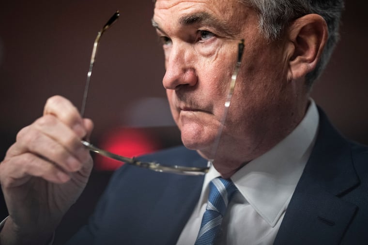 Federal Reserve Chair Jerome H. Powell in 2021.