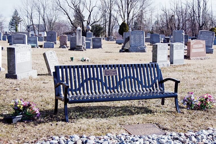On April 24, 2014, The Toni Morrison Society placed a bench in Eden Cemetery as part of their Bench By The Road Project which serves to place benches and informational plaques at significant sites around the world where people can go and remember.