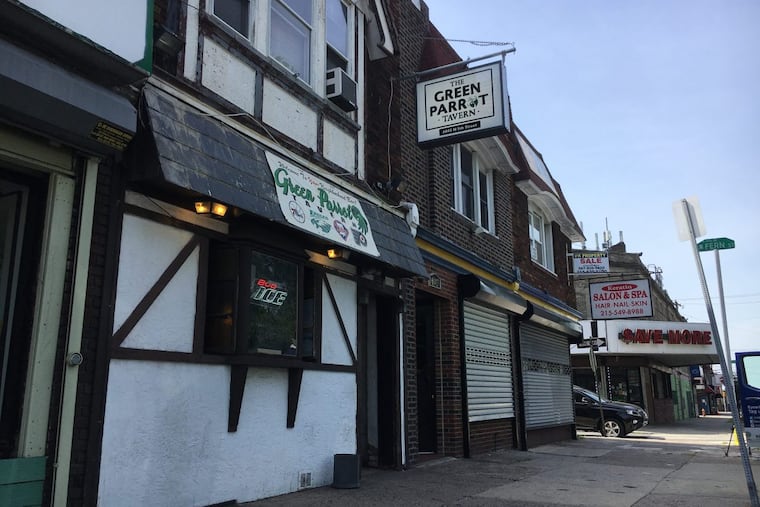 Howard White, 47, a Marine veteran, was shot dead outside the Green Parrot Tavern in June.