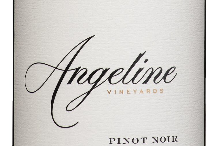 Angeline California Pinot Noir