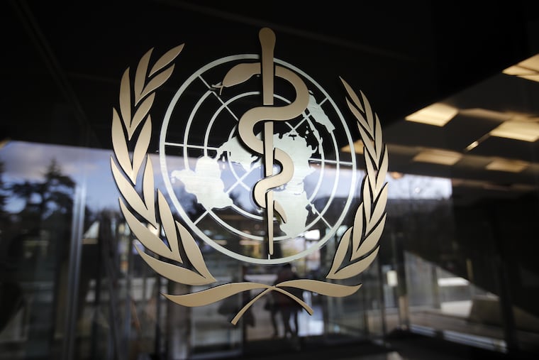 The World Health Organization headquarters in Geneva, Switzerland: The U.S. formally withdrew from the WHO on Thursday.