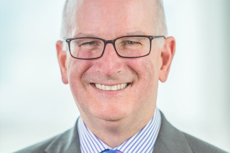 Kevin B. Mahoney will become the next chief executive of the University of Pennsylvania Health System, succeeding Ralph Muller on July 1.