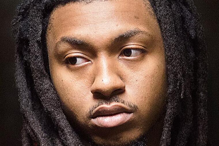 Former Auburn defensive back Mike McNeil was sentenced to serve at least 3 years in prison. (Albert Cesare/AP)