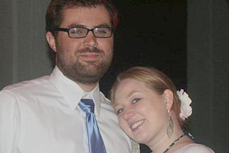 Greg and Lindsay Sullivan now have concerns about his planned enrollment in a creative-writing program at Rutgers-Camden.