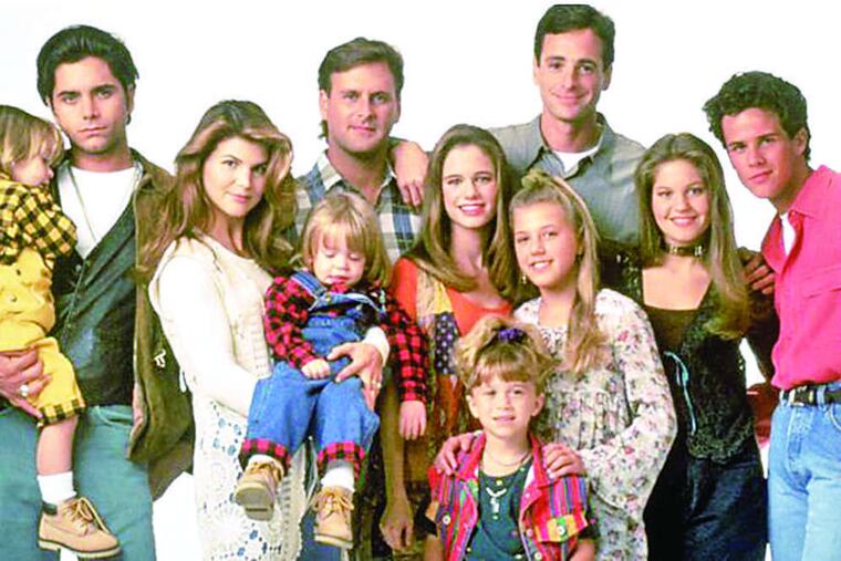 It's reported that Netflix might be readying a sequel/continuation of "Full House," called "Fuller House," with some of the original cast involved.