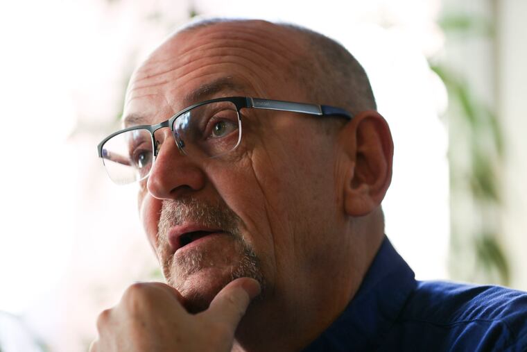 Jim MacMillan, a former Daily News photographer, is the organizer of the Better Gun Violence Reporting Summit, which took place Friday, Nov. 8 at WHYY.