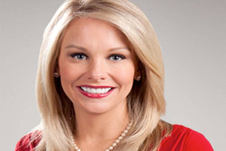 Susan Barnett announced yesterday that she is leaving CBS Philly after years of co-anchoring Eyewitness News broadcasts.