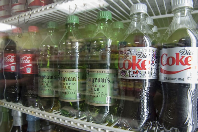 On Jan. 1, Philadelphia's sugary drink tax - passed overwhelmingly by City Council last summer - took effect. And families across the city are seeing immediate benefits each day as they drop their young children at pre-K.