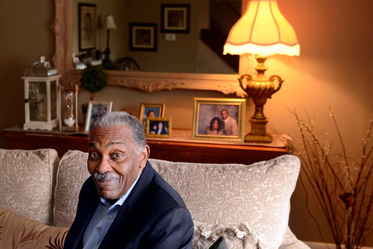 Arthur Lewis was the first Black Cherry Hill school board member and the first African American special agent in charge of the U.S. Drug Enforcement's mid-Atlantic region.