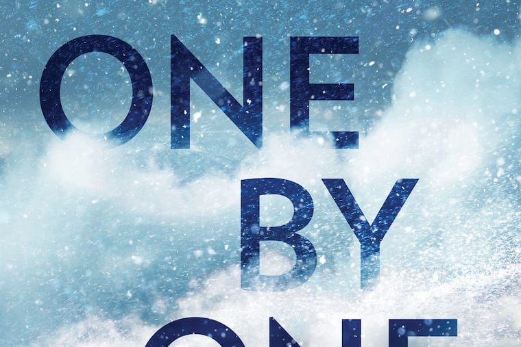 "One by One," by Ruth Ware.