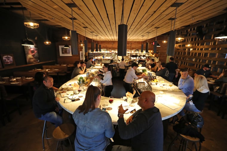 East Passyunk Avenue brings three-course dining deals to 26 restaurants, including Barcelona Wine Bar pictured here, along Passyunk Avenue.