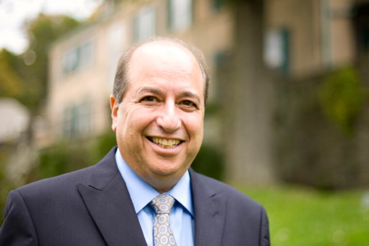 Sam Menaged is CEO and founder of The Renfrew Center, a Philadelphia-based operator of centers that treat women with eating disorders.