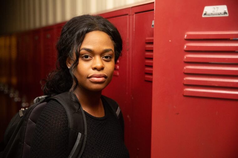 Alexis Lightcap is a plaintiff in the student privacy lawsuit against the Boyertown Area School District.