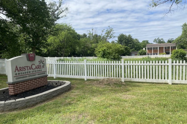 AristaCare at Meadow Springs, a Plymouth Meeting nursing home that specializes in patients that need ventilators, has started doing a key lung procedure in-house that used to require a transfer to a hospital.